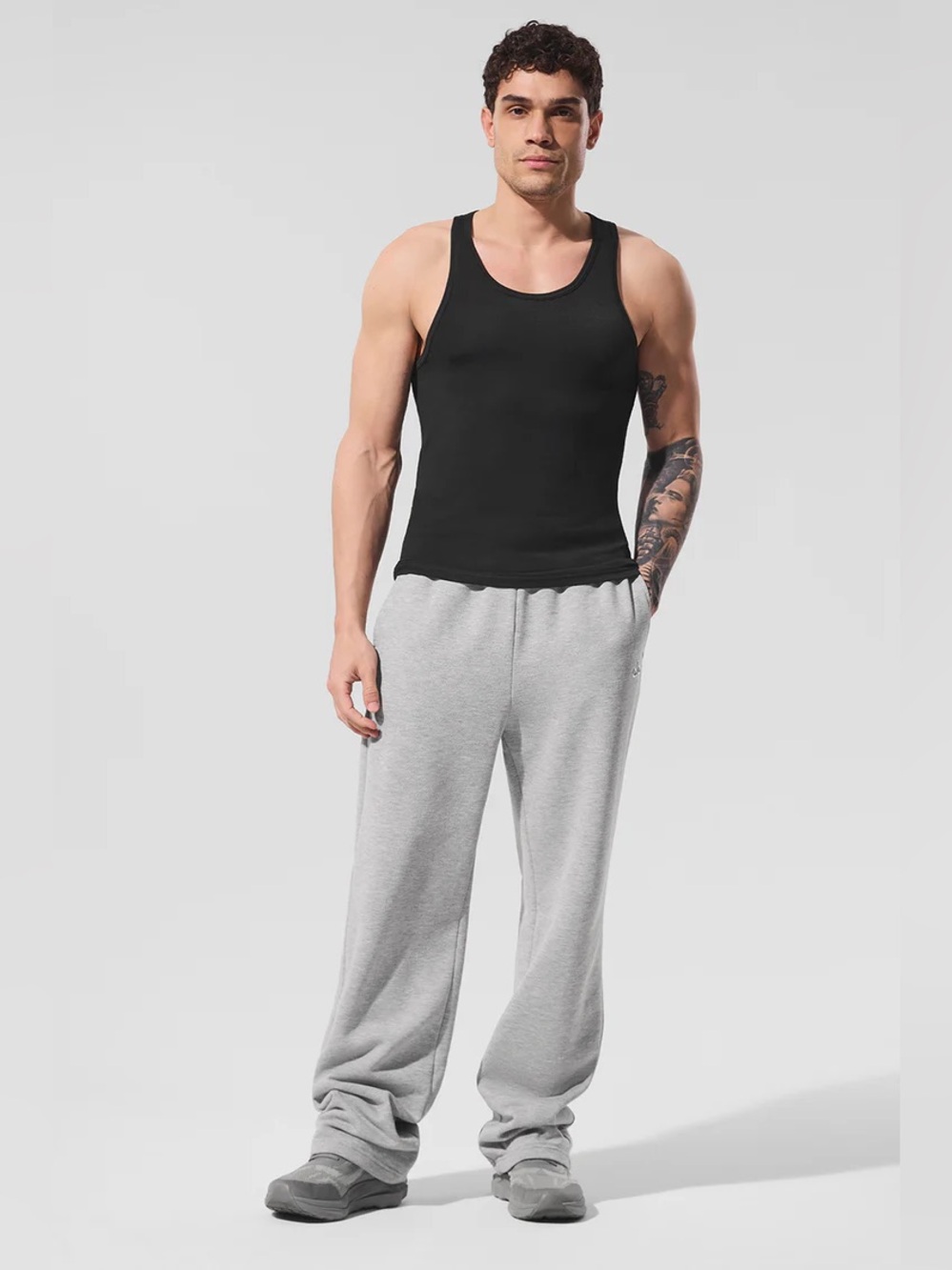 Alo Everyday Modal Rib Tank - Picture 2 of 7